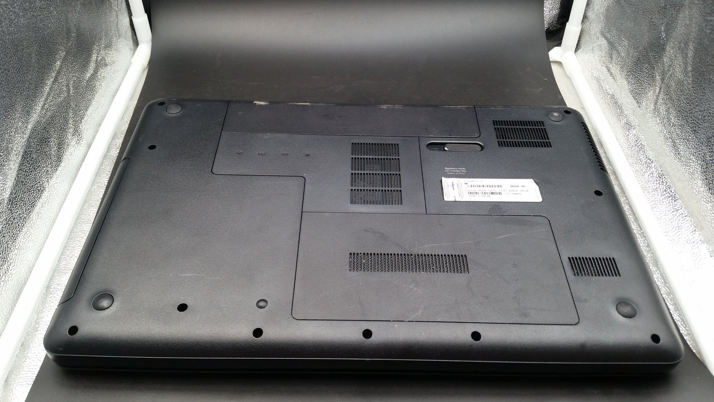 HP 630 Intel Core i3 M370 @ 2.40 GHz 4GB 500GB Windows 7 Pro (Ref)