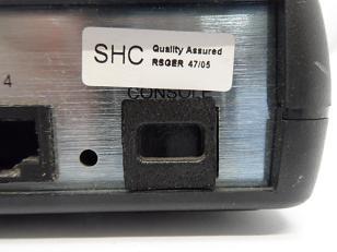Efficient Networks DSL 4-Port Router ( 060-5861-F36 5861    Efficient Network )
