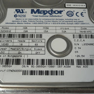 Maxtor Dell 20Gb IDE 5400rpm 3.5in HDD ( 32049H2 0655GH ) REF