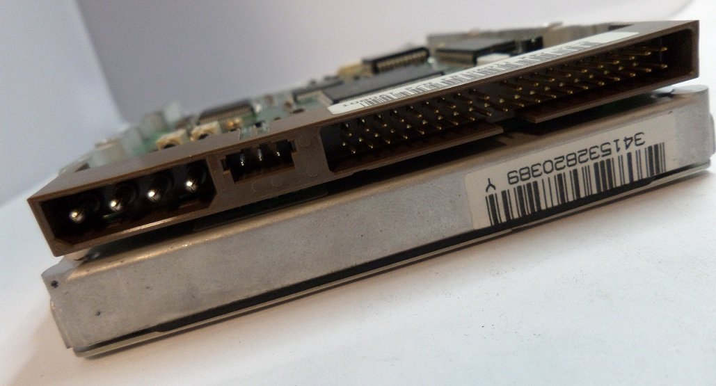 MC3529_FB10A491_Quantum 1Gb IDE 5400Rpm 3.5" HDD - Image2