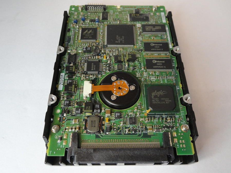 PR23029_CA05668-B53600DL_Fujitsu Dell 36Gb SCSI 80 Pin 10Krpm 3.5in HDD - Image2
