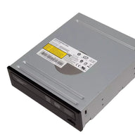 Lite-On Dell DVD-RW SATA Black Bezel DVD Drive ( DH-16A6S 0D568C ) USED