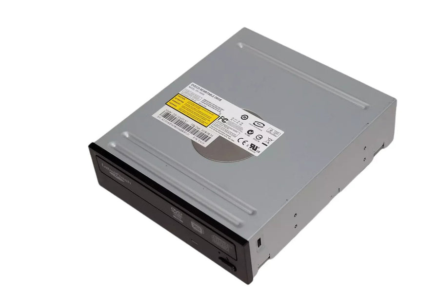 Lite-On Dell DVD-RW SATA Black Bezel DVD Drive ( DH-16A6S 0D568C ) USED