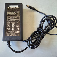 Netgear IN 100-240V 1.5A 150VA OUT 12V 5A 2.1mm Tip Switching Adapter ( 330-10172-01 DSA-60W-12 1 12060 ) REF