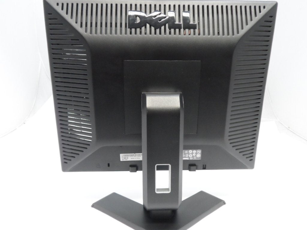 MC3349_E178FPV_Dell 17" Black TFT Monitor - Image4