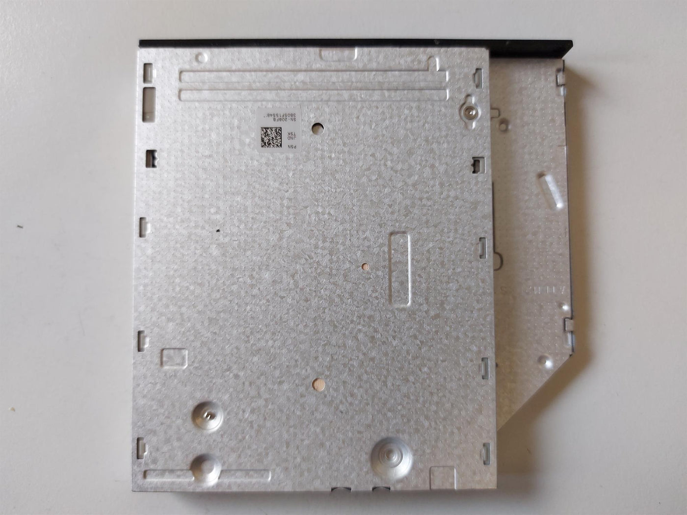 SAMSUNG 8X 12.7MM SLIM SATA INTERNAL DVDRW Drive (SN-208FB/BEBE)
