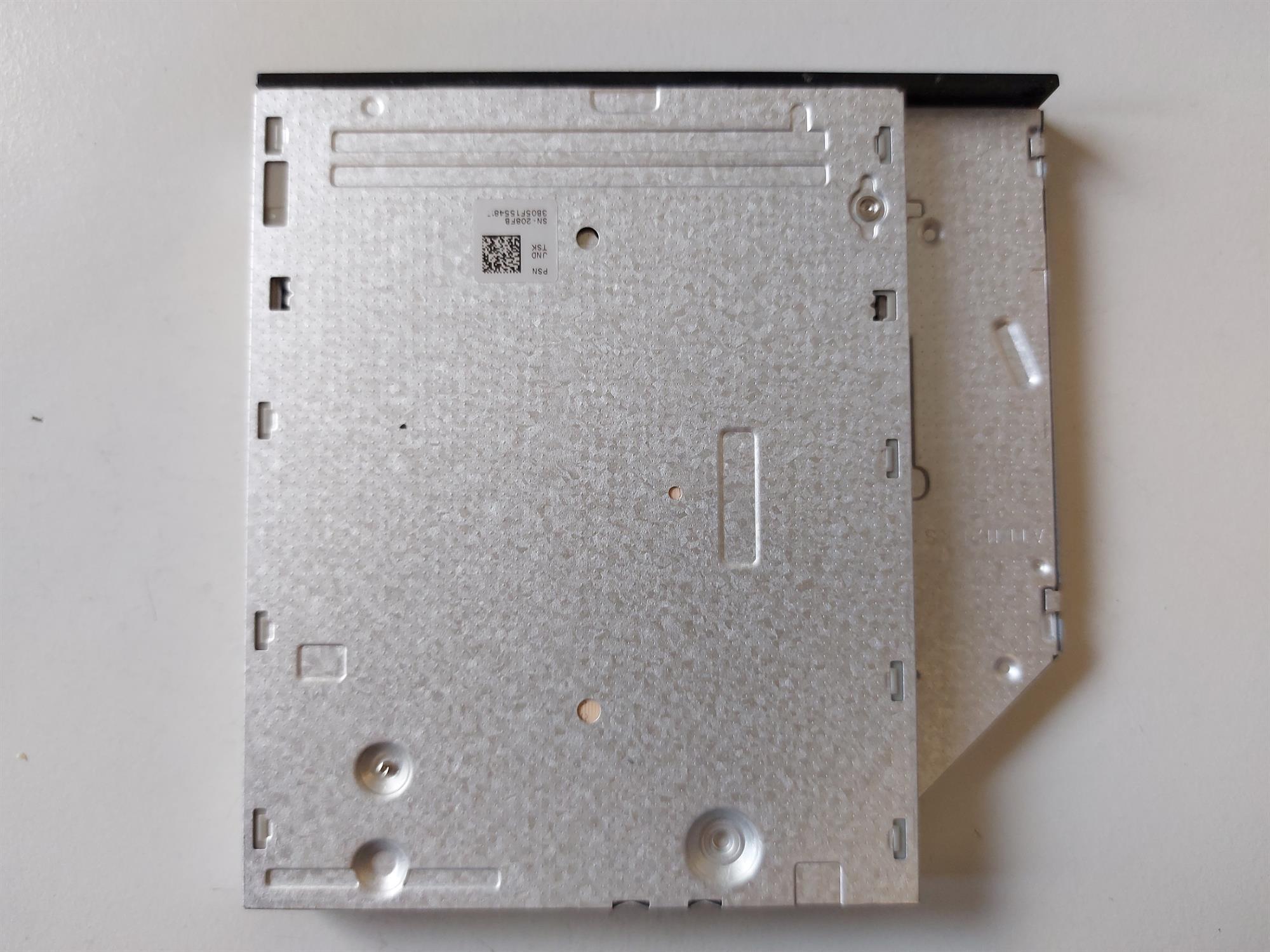 SAMSUNG 8X 12.7MM SLIM SATA INTERNAL DVDRW Drive (SN-208FB/BEBE)