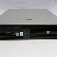 GE008ET#ABU - Hp Compaq dc5700 Intel Pentium Dual-Core 1.8GHz 1Gb RAM DVD/RW Desktop PC -no HDD - USED