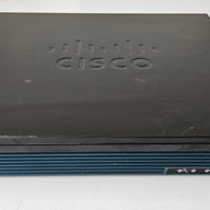 Cisco 1920 Series Integrated Services Gigabit Network Router ( CISCO1921/K9 V05 ) USED