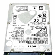 HGST HP 500GB SATA 7200rpm 2.5in HDD ( 0J43955 HTS725050A7E630 Z7K500-500 678309-004 ) USED