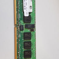 Smart Modular 512MB PC2-5300 DDR2-667MHz ECC Registered CL5 240-Pin DIMM Single Rank Memory Module(SG572648FG8E0DB)