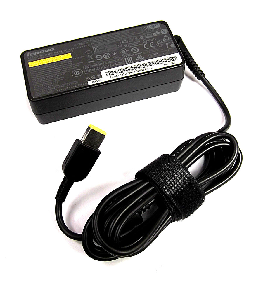 Lenovo AC Adaptor 65W (PA1650  72, SA10J20136 USED)