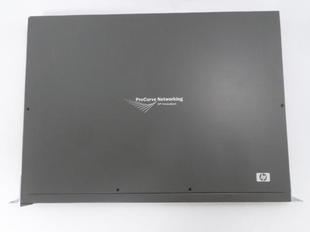 HP ProCurve 2626, 24 Port Managed Ethernet Switch ( j4900c used )