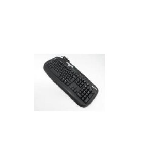 Microsoft DigitaL Media 105-Key USB UK Keyboard (1031 X809746-161 KC-0405  Microsoft )