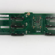 13M8064 - IBM eServer 260 SAS 6Drive Backplane 13M8064 - Refurbished