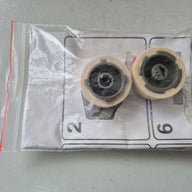 Lexmark Paper Feed Pick Up Rollers 2Pack ( 40X4308 ) NEW