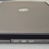 Dell Latitude D830 Core 2 Duo 2.2GHz 4GB RAM DVD NO HDD NO OS 15.4" BATTERY NOT HOLDING CHARGE ( PP04X ) USED