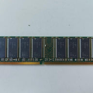 Micron/Crucial 512MB PC3200 DDR-400MHz non-ECC Unbuffered CL3 184-Pin DIMM Dual Rank Memory Module (MT16VDDT6464AY-40BG4 CT6464Z40B.16TGY)