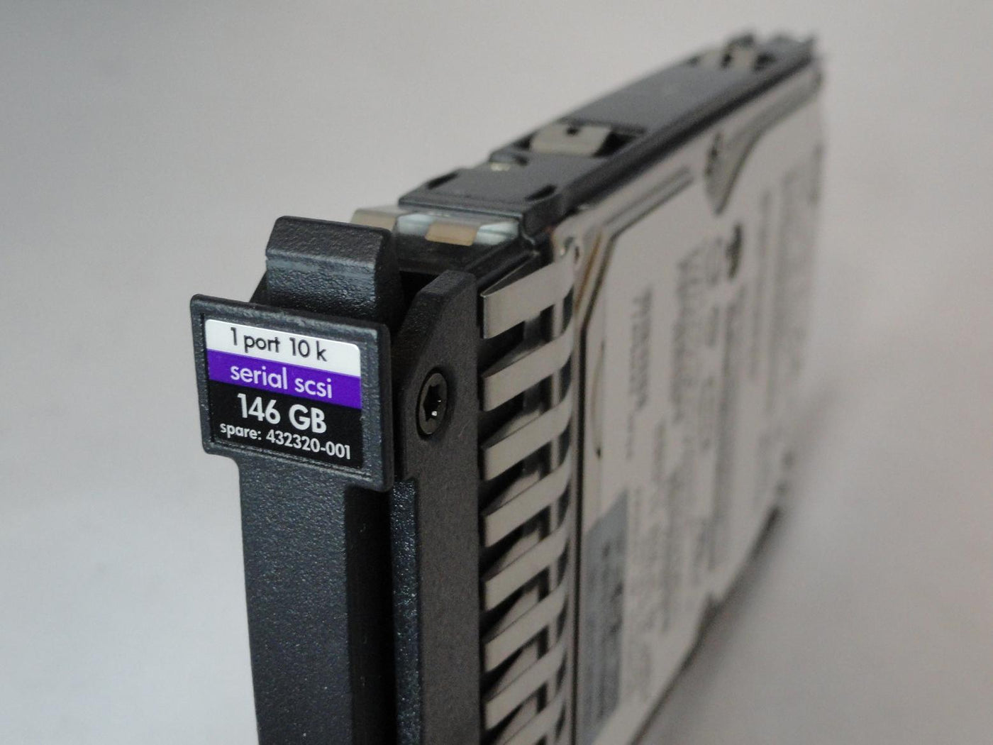 PR22518_0B22380_Hitachi HP 146GB SAS 10Krpm 2.5in HDD - Image4