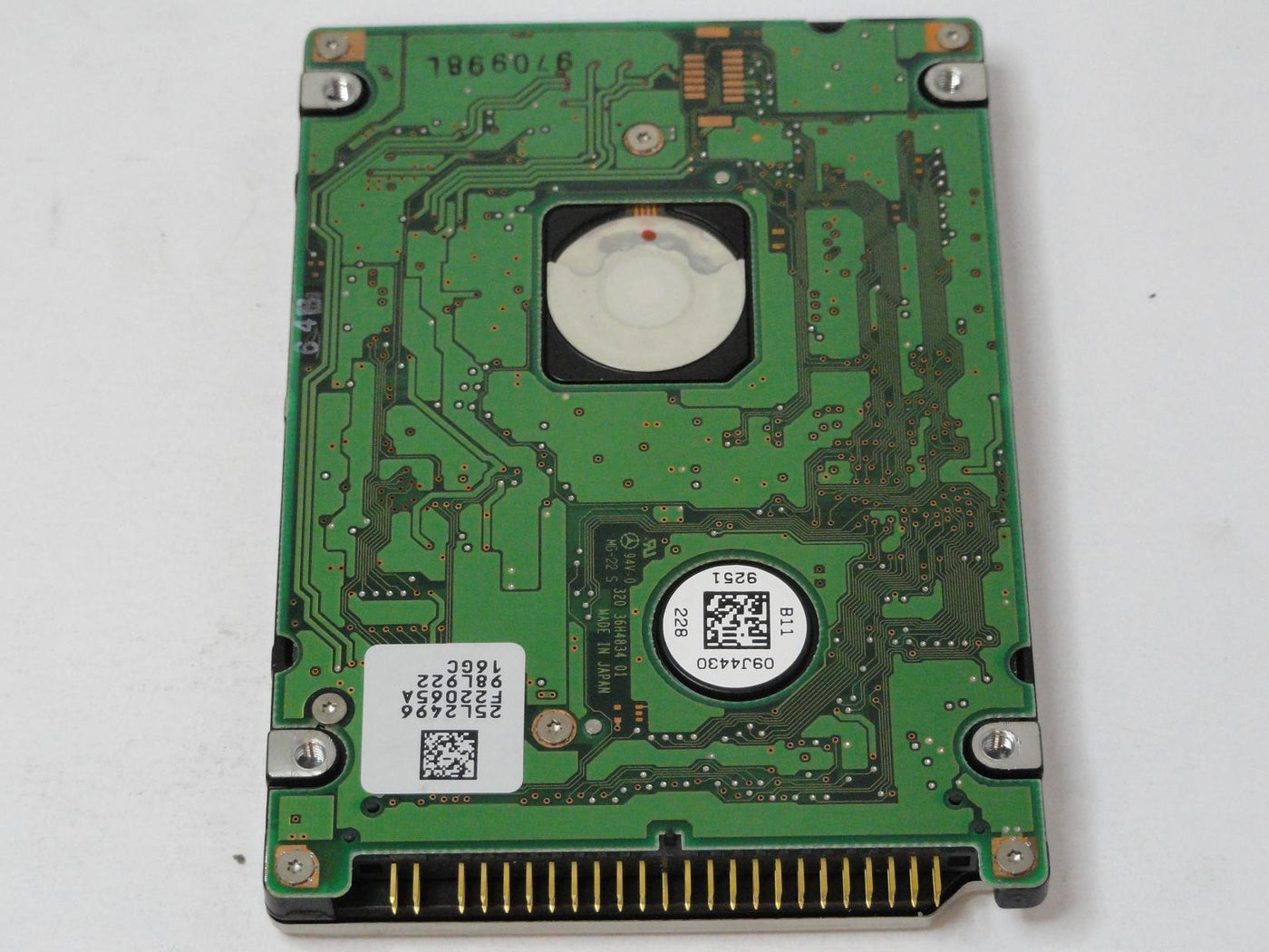 MC0963_31L9717_IBM 4.8GB IDE 4200rpm 2.5in HDD - Image2