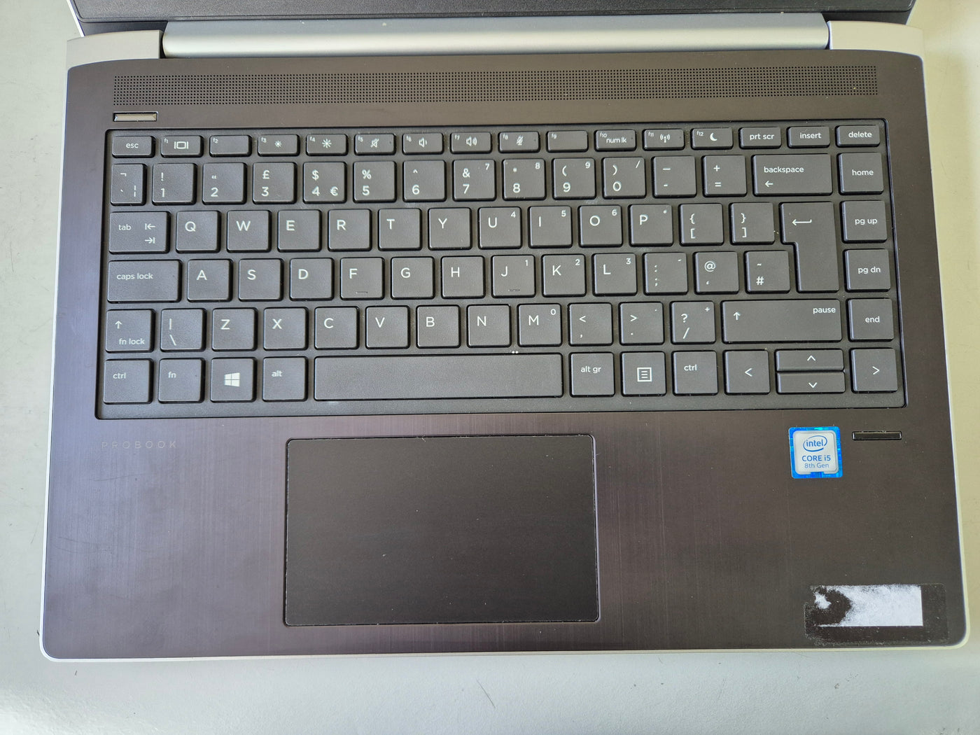 HP 430 G5 240GB SSD 4GB RAM i5 NO OS 13.3" ( 2UB80ET#ABU ) SPR