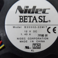 PR12647_B35502-35 MIT_Nidec Beta SL PC 12V Computer Cooling Fan - Image4