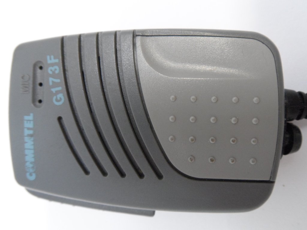 Commtel G173F 2Jack Plug In Speaker With Mic ( G173F ) SPR
