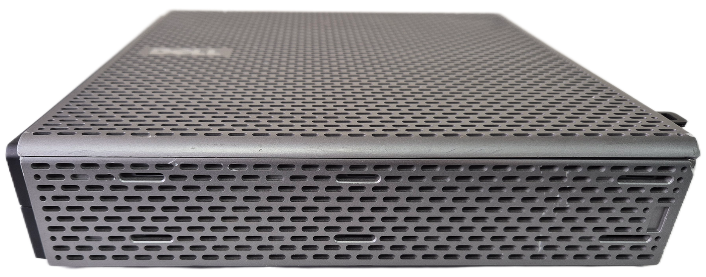Dell Optiplex FX160 1GB SSD 2GB RAM Intel Atom 1.6GHz NO OS Mini PC ( DC01T ) USED