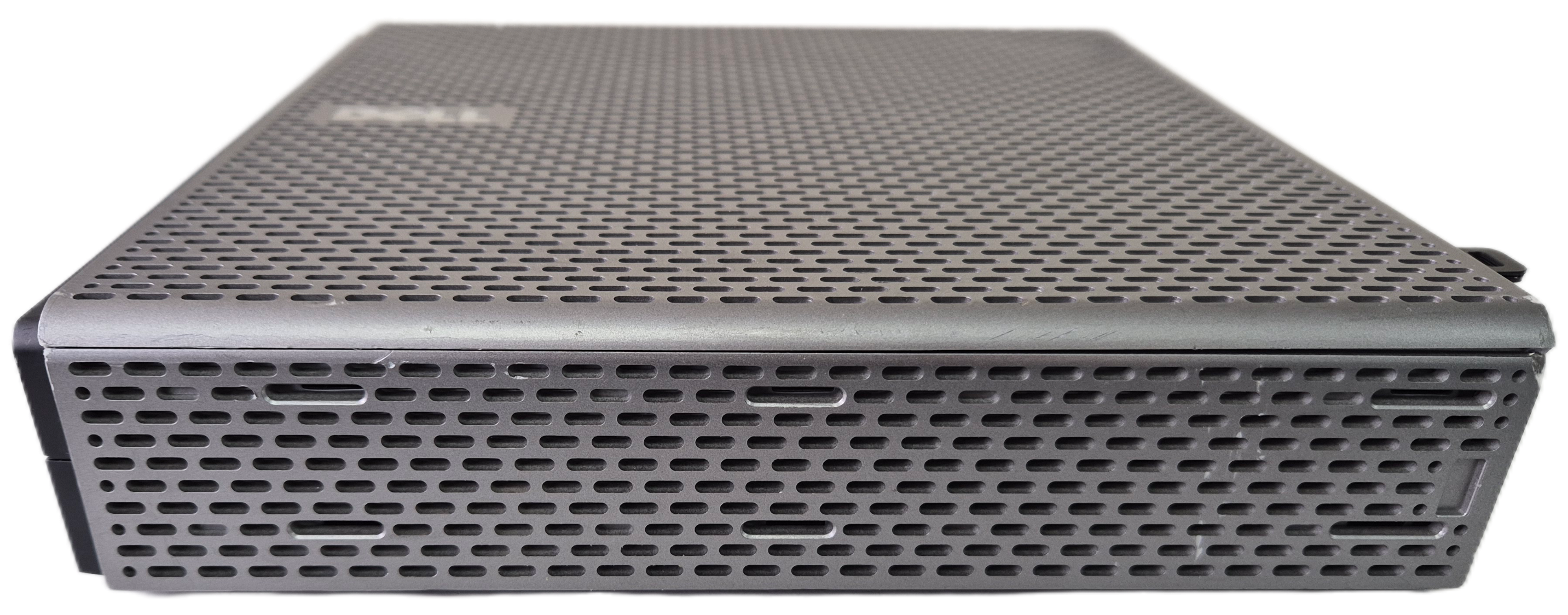 Dell Optiplex FX160 1GB SSD 2GB RAM Intel Atom 1.6GHz NO OS Mini PC ( DC01T ) USED