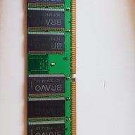 PNY Tech 2Rx8 512MB 400Mhz nonECC CL3 PC3200U DDR SDRAM DIMM Memory Module (6464WQDXA8G17)
