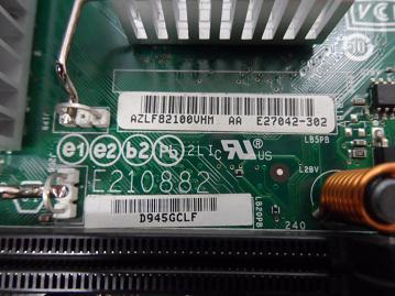 PR22649_E27042-302_Intel D945GCLF Mini-ITX Motherboard - Image5