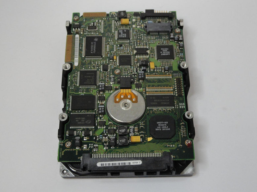 PR24707_9N3011-035_Seagate IBM 9.1GB SCSI 80 Pin 7200rpm 3.5in HDD - Image2