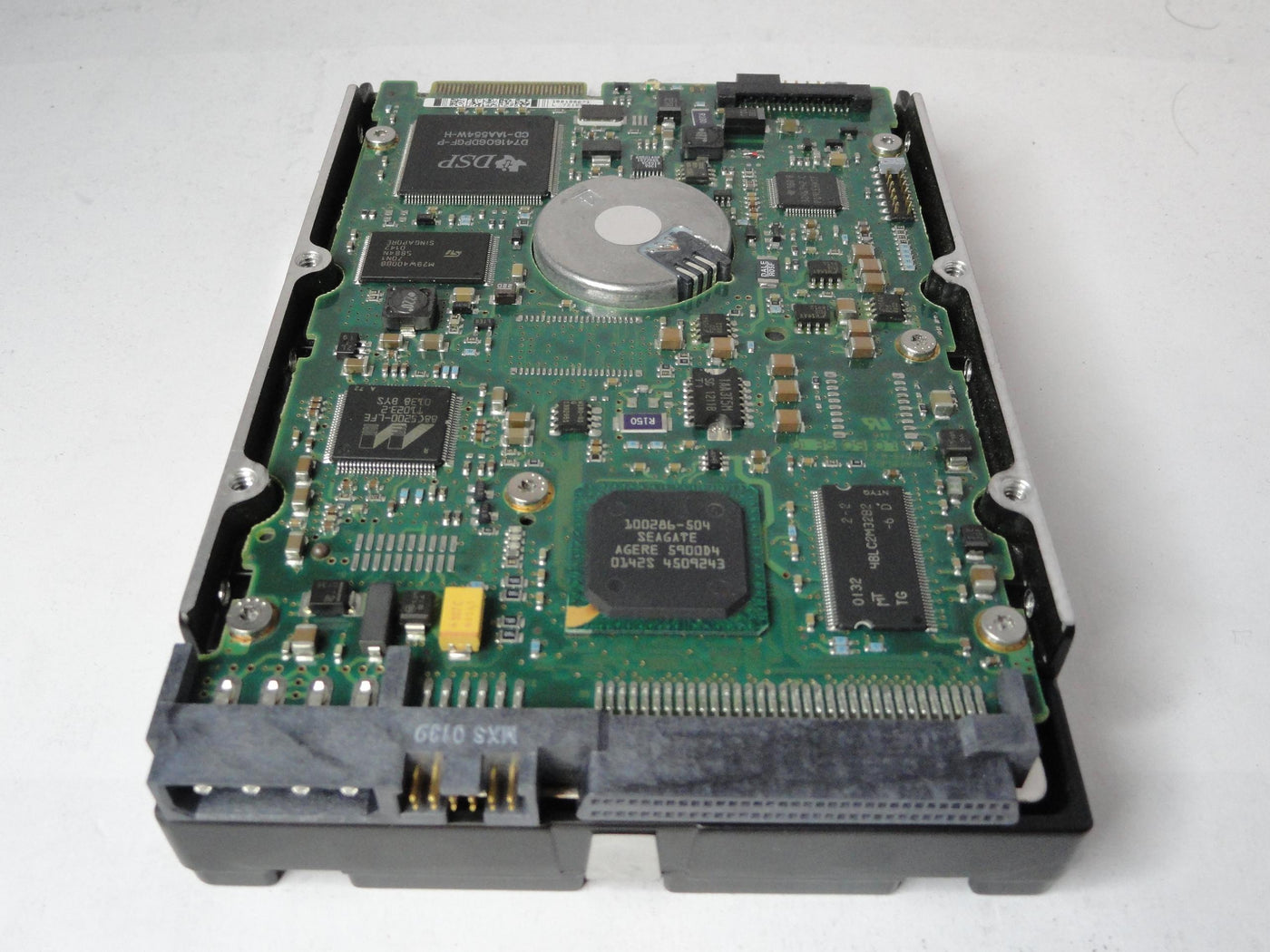 9T4005-002 - Seagate 18.2GB SCSI 68 Pin 15Krpm 3.5in HDD - Refurbished