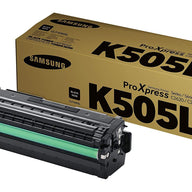 SAMSUNG BLACK TONER CARTRIDGE ( CLT-K505L)