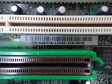 PR01747_2X378_Dell OptiPlex GX260 Small Mini Tower Motherboard - Image2