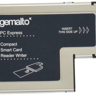 LENOVO Gemplus 54 mm ExpressCard Smart Card Reader ( 41N3043 ) NEW