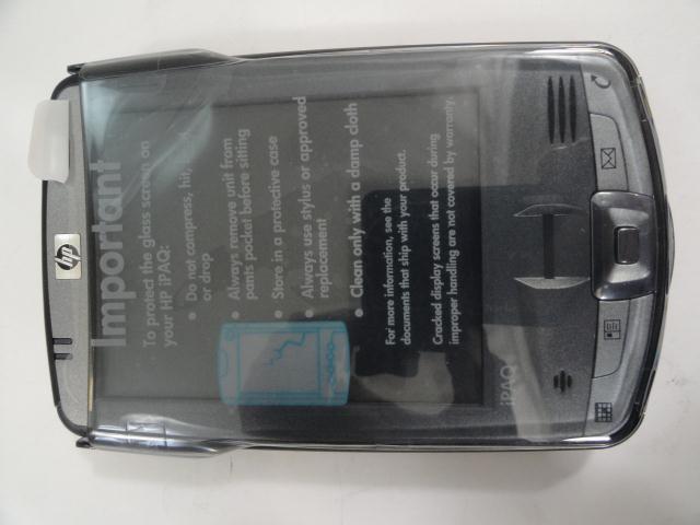 PR13647_hx2700b_HP iPAQ hx2700b T UK Pocket PC - Image2