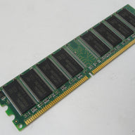 Samsung 512MB PC3200 DDR-400MHz DIMM RAM ( M368L6423ETM-CCC ) REF