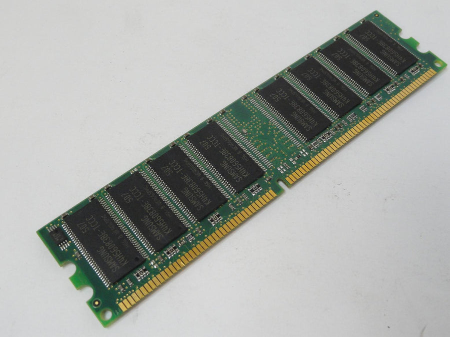 Samsung 512MB PC3200 DDR-400MHz DIMM RAM ( M368L6423ETM-CCC ) REF