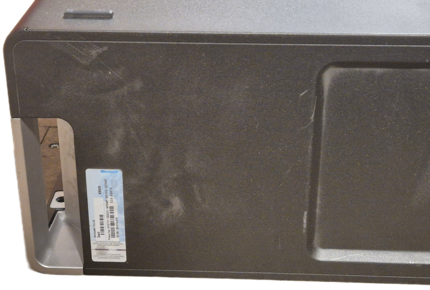 Dell Precision T5600 DVD 16GB RAM Dual Xeon E5-2687W 3.1GHz NO HDD NO OS ( D01T ) USED