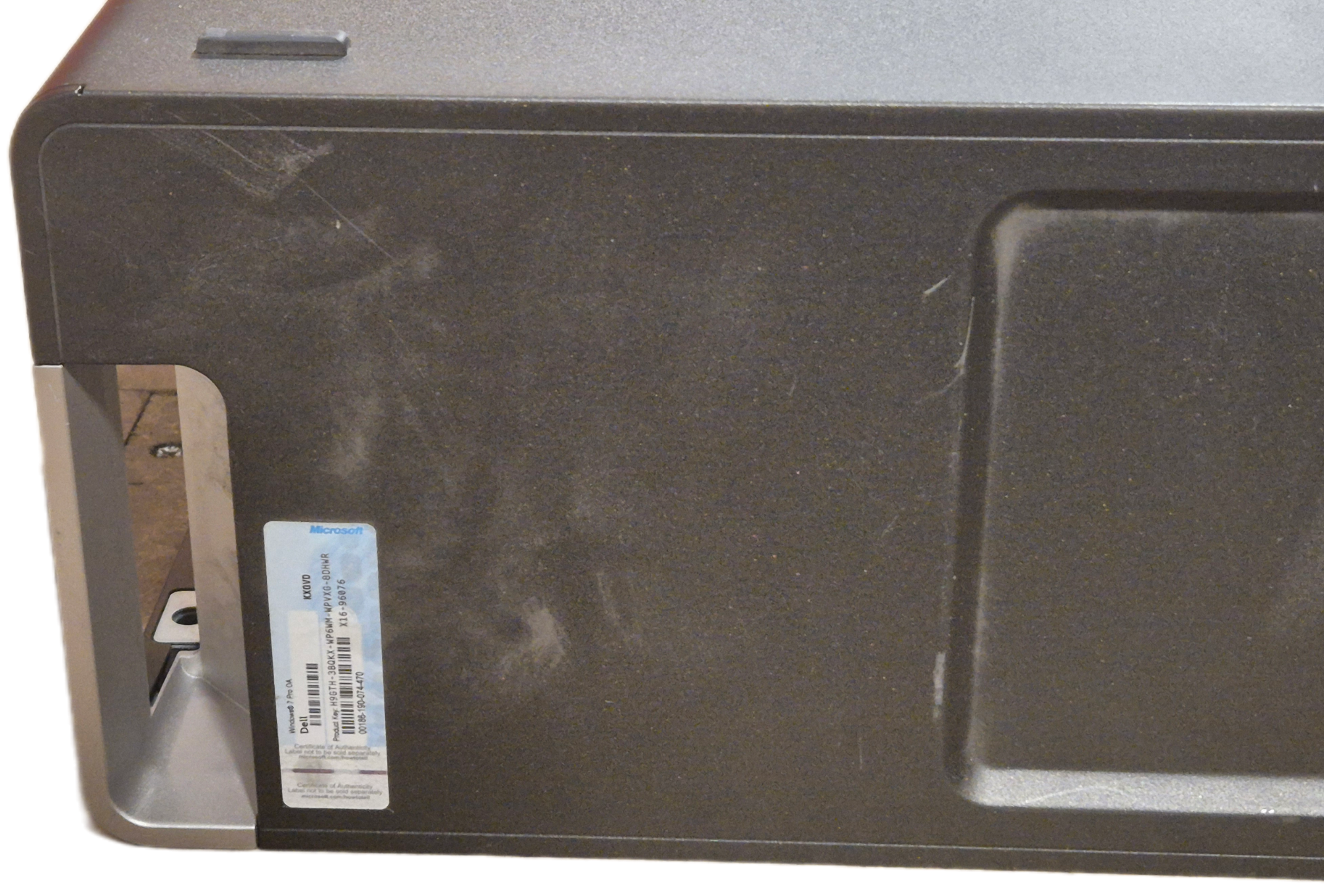 Dell Precision T5600 DVD 16GB RAM Dual Xeon E5-2687W 3.1GHz NO HDD NO OS ( D01T ) USED