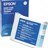 Epson T465 Ink Light Cyan 110 ml ( C13T465011 ) NEW OLD STOCK FINAL SALE