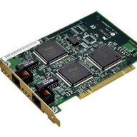 Dell Intel Pro 2-Port 10/100Base-T PCI Express Ethernet NIC ( 09213P A67265-002 ) USED