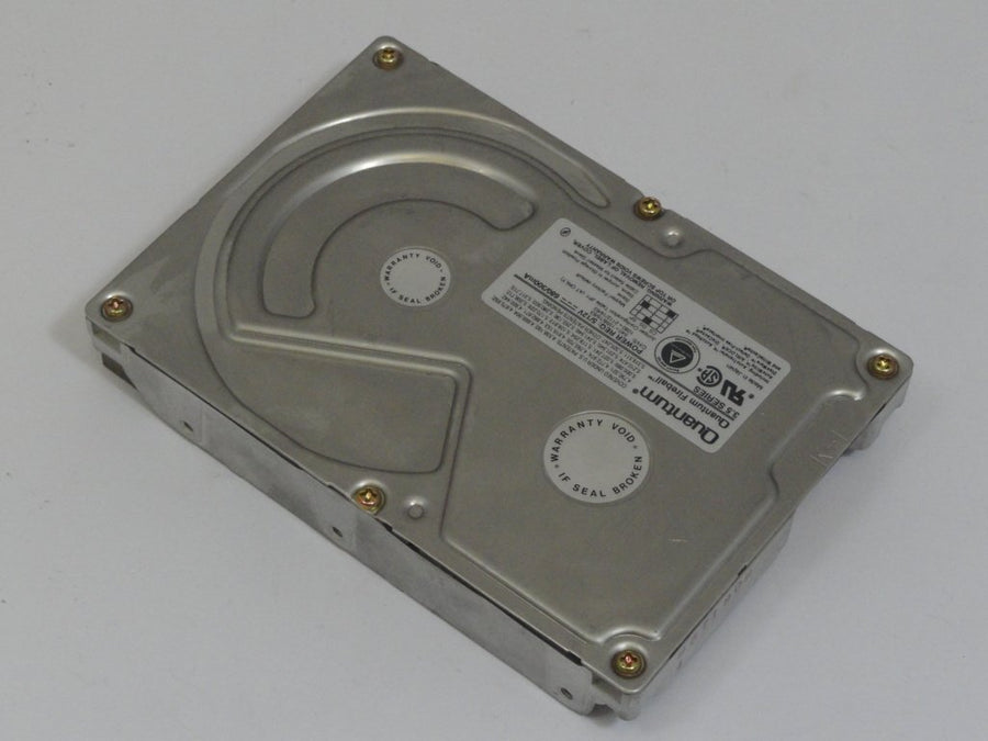 FB10S011 - Quantum 1GB SCSI 50 pin 5400rpm 3.5" HDD - Refurbished