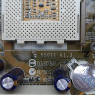 Shuttle D33032 Motherboard ( D33032 S5011 V1.3 139274A06A    Shuttle )