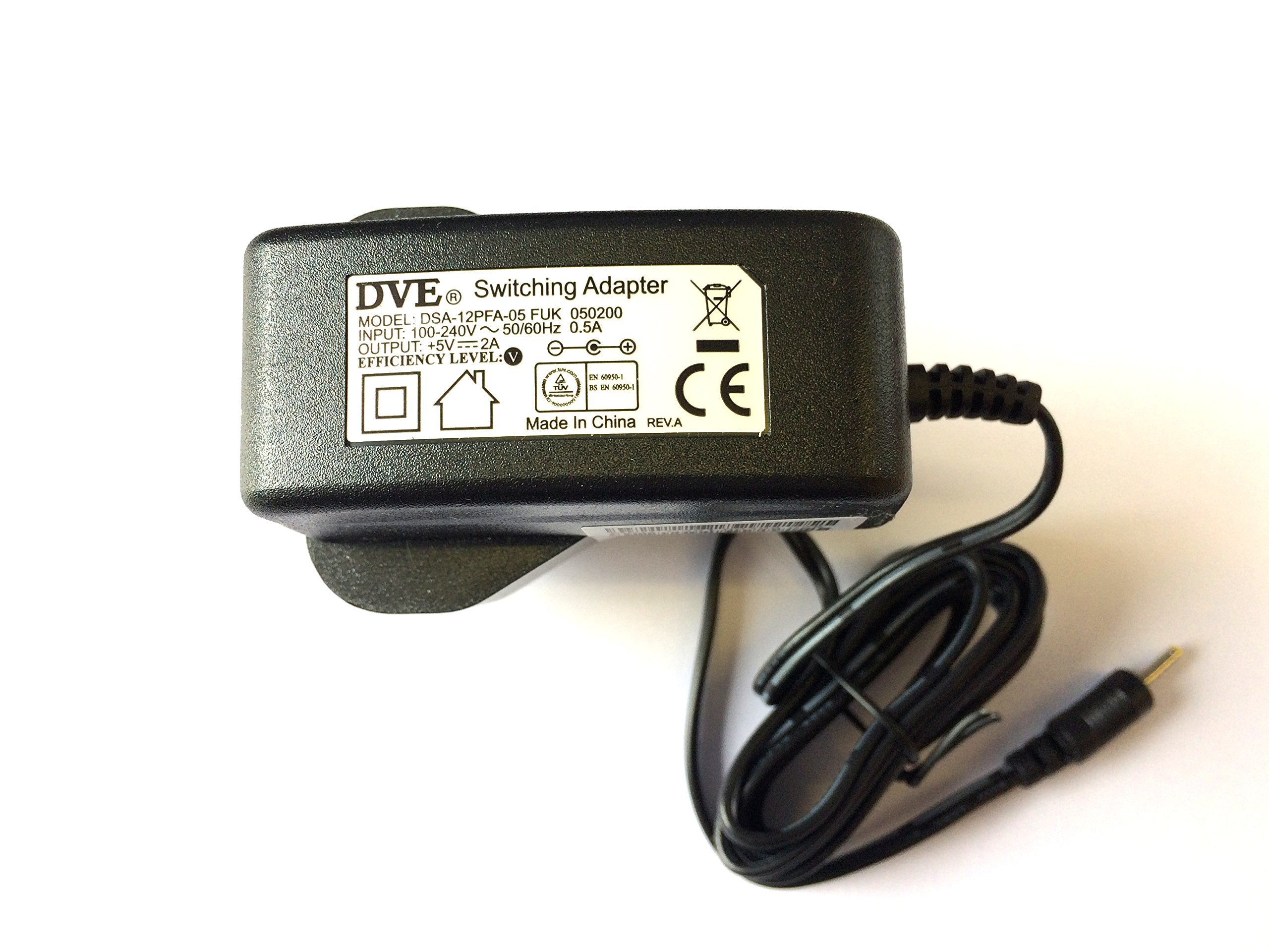 DVE Switching Adapter (DSA 12PFA 05 USED)