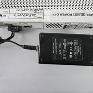 Overture Network High Speed Enterprise Ethernet Modem W/PSU ( HN408-CP-1E 920401-2005-07 ) USED