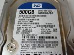 Western Digital HP 500GB 7200RPM SATA 3.5" Hard Drive ( WD5000AAKX-60U6AA0 WD5000AAKX 634605-003 ) REF