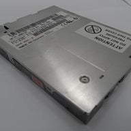 PR17856_134-506792-210-2_NEC Dell Black 3.5in Slimline Floppy Disk Drive - Image2