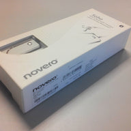 Novero Soho Crystal Arc Bluetooth Headset - White / Violet - PC User | PC Parts And Spares | FREE UK DELIVERY